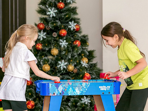 Санаторий «Заря», Кисловодск. Детская игровая комната